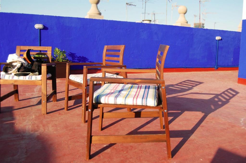 Feeling Sevilla Hostel エクステリア 写真