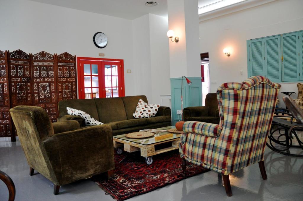 Feeling Sevilla Hostel 部屋 写真