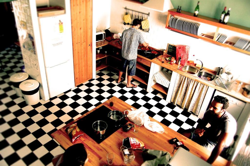 Feeling Sevilla Hostel 部屋 写真
