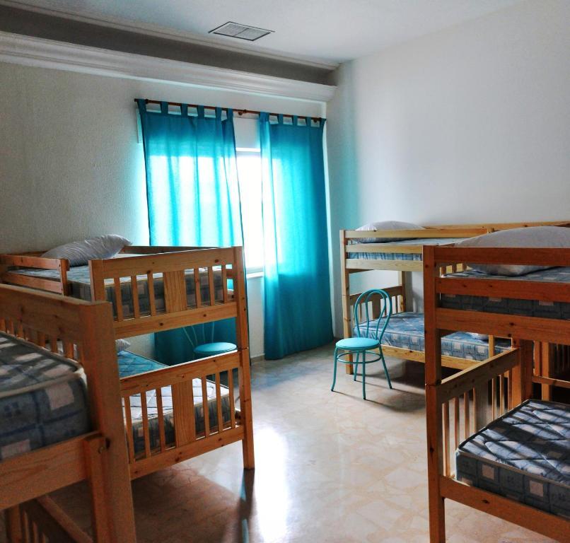 Feeling Sevilla Hostel 部屋 写真